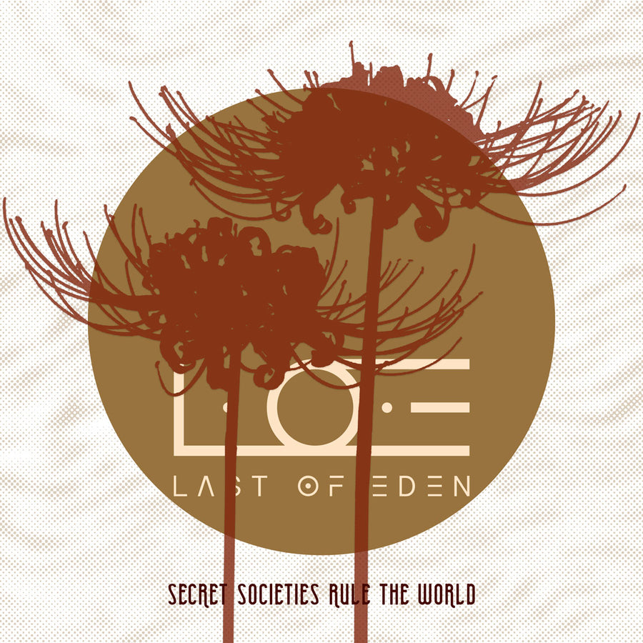 "Secret Societies Rule the World" - EP [Digital Download]