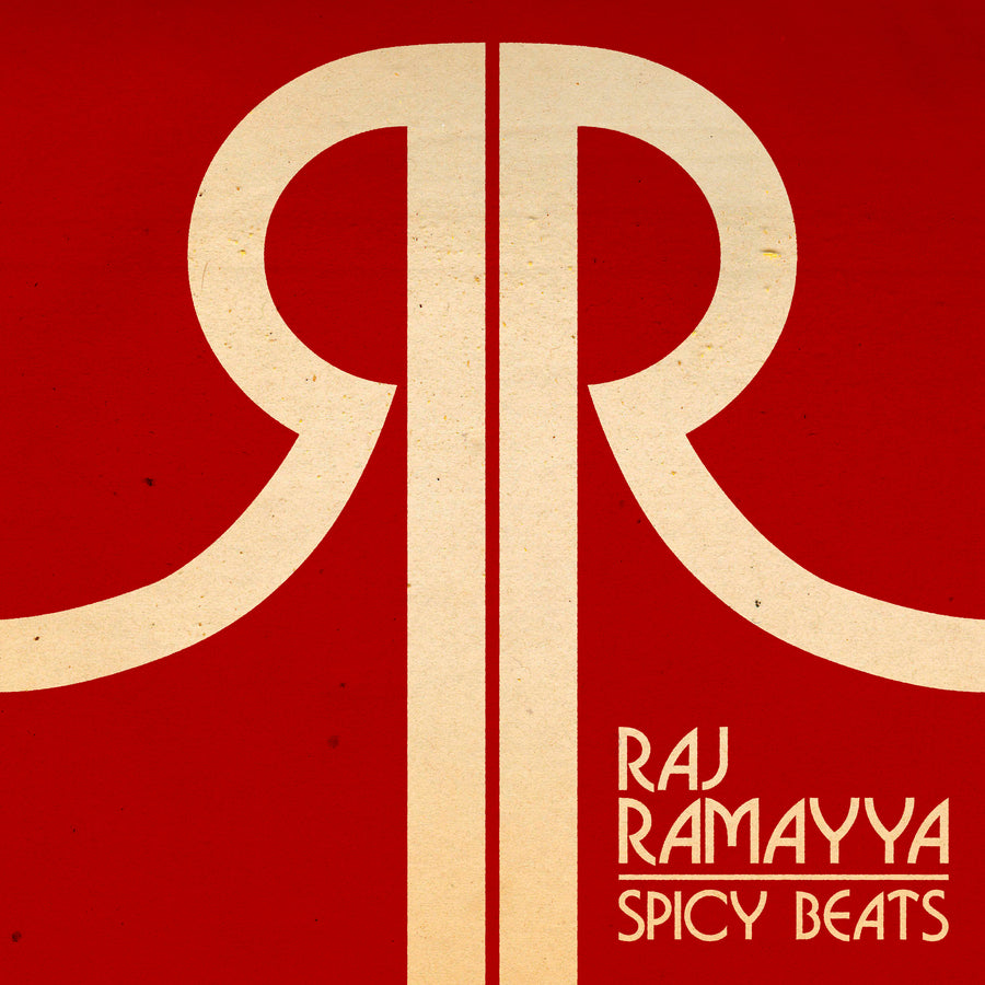 Spicy Beats by Raj Ramayya [Digital Download]