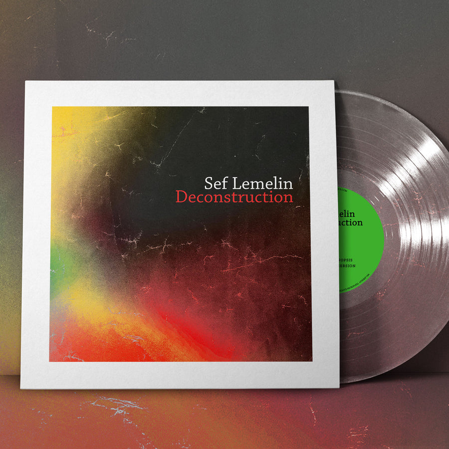 "Deconstruction" Bundle [Vinyl]