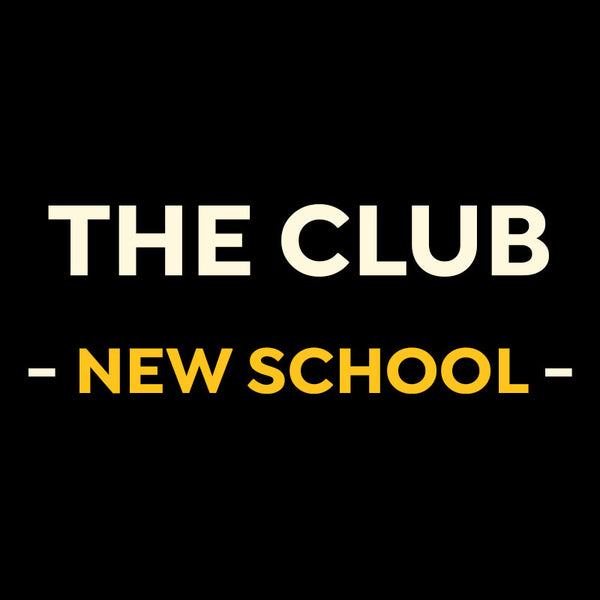 SFCC New School Membership (Yearly)