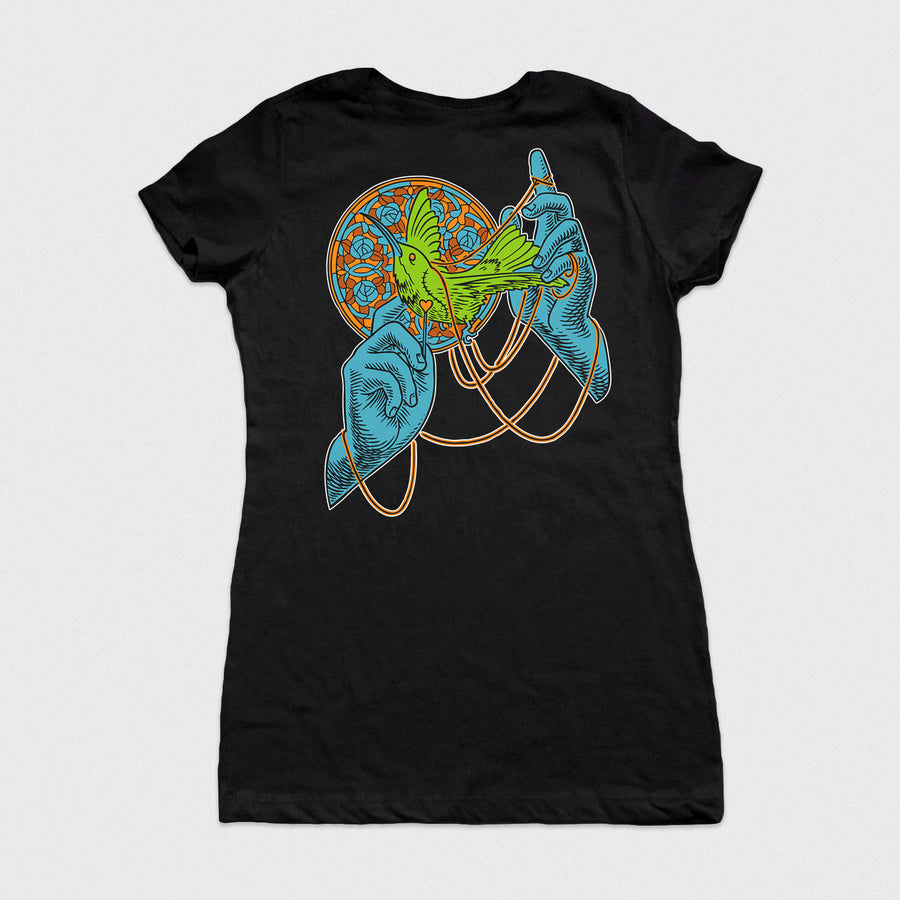 “Stitched Hope” T-Shirt