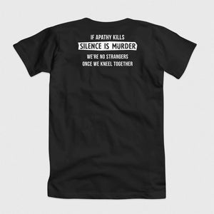 "Silence Is Murder" T-Shirt