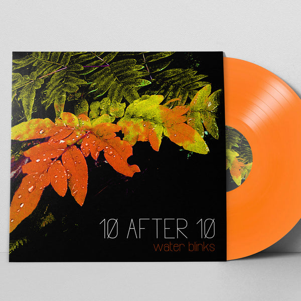 "Water Blinks" by 10After10 [Vinyl]