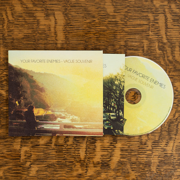 "Vague Souvenir" - [CD]